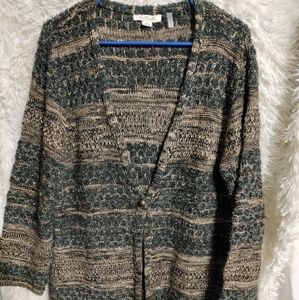 Simply Noelle Sweater Size Large 12-14